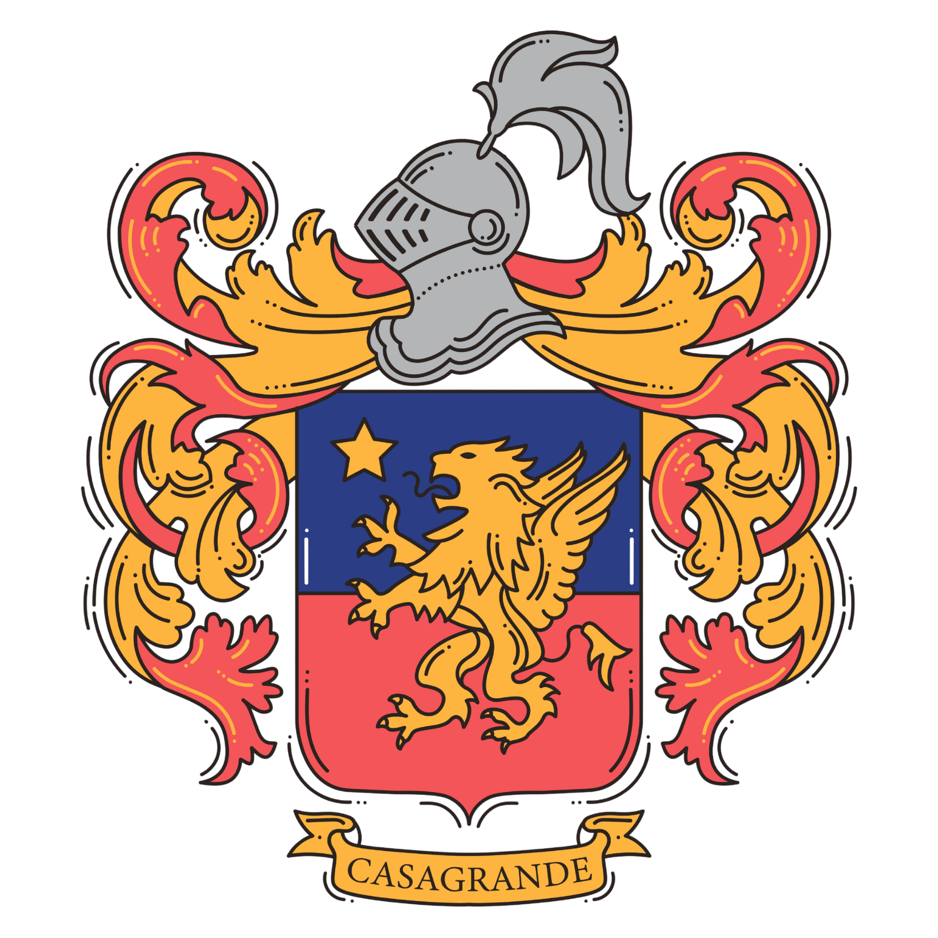 Logo Vinícola Casagrande