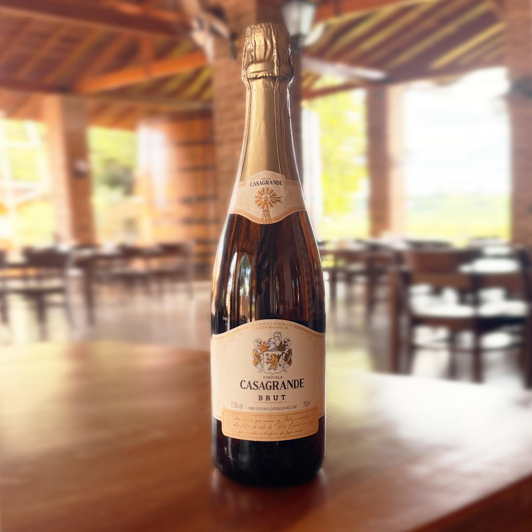 ESPUMANTE BRUT