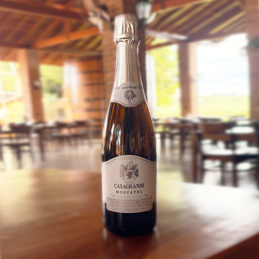 ESPUMANTE MOSCATEL