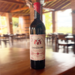 VINHO TINTO FINO PRIMITIVO